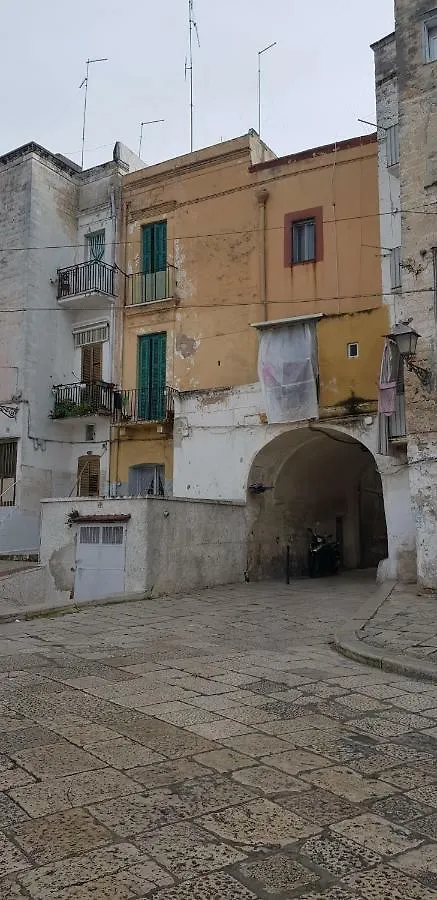 Appartamento Largo Albicocca - Scardicchio Maisons Bari 0*,