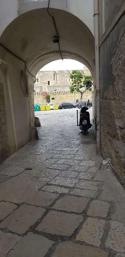 Appartamento Largo Albicocca - Scardicchio Maisons Bari