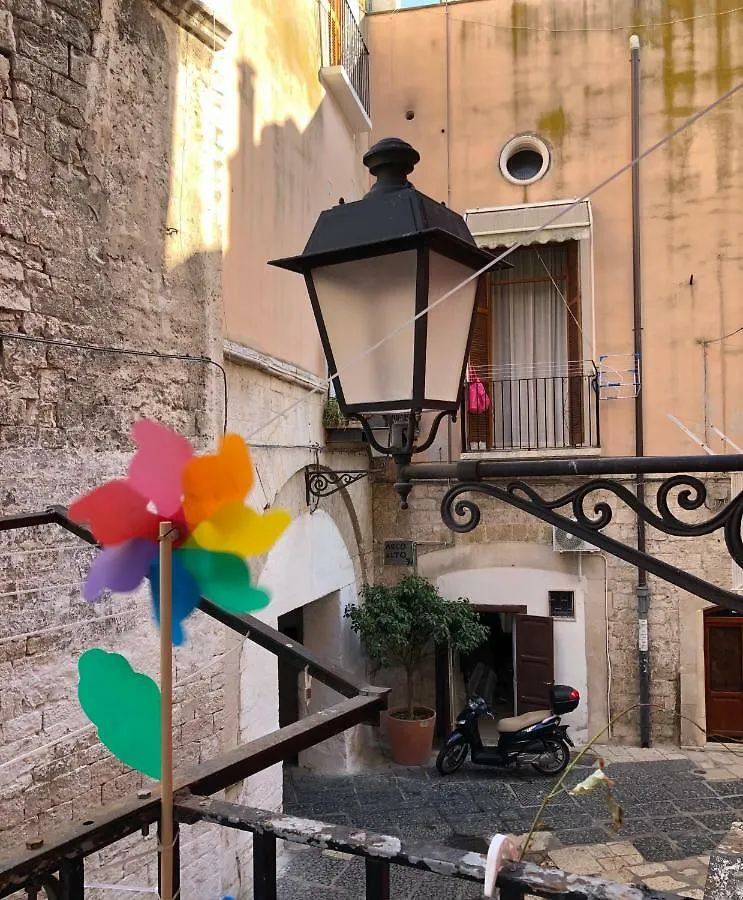 Appartamento Largo Albicocca - Scardicchio Maisons Bari Italia